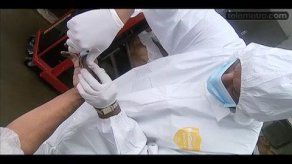 Familiares de fallecidos incómodos por trámites en Morgue Judicial