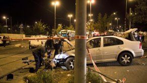 Tensión en Jerusalén por funeral del palestino que mató a bebé israelí