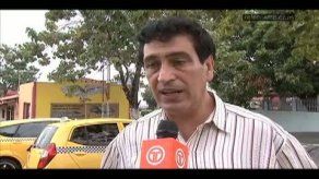 Taxistas planean tomar medidas para proteger su seguridad