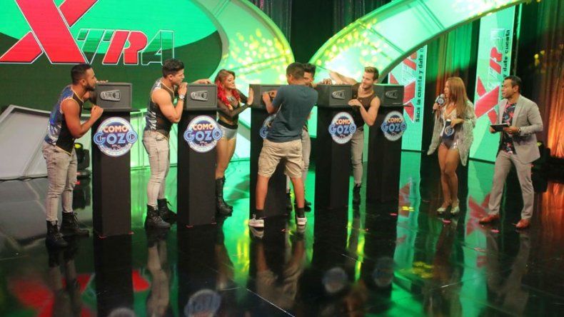 2do show de Como Gozo