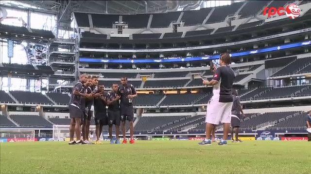 Panamá reconoce el Cowboys Stadium