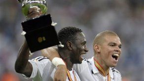 Supercopa: Real Madrid logra triunfo heroico ante Valencia