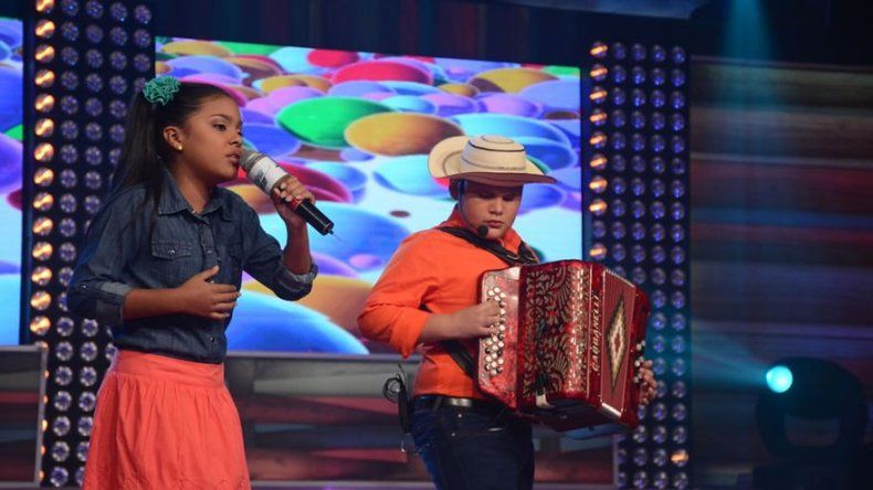 La música reinó en 6ta cantadera