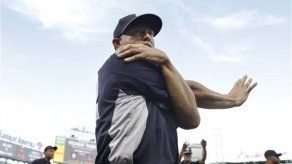 Medias Rojas honran a Mariano Rivera