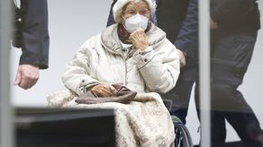 Exsecretaria de campo nazi apela condena en Alemania