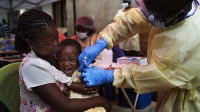 La OMS probará una segunda vacuna contra el ébola en Congo
