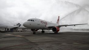 Air Canadá se reactiva en Panamá tras una ausencia de dos años a causa de las restricciones gubernamentales de los países, por motivos de la crisis sanitaria del COVID-19.