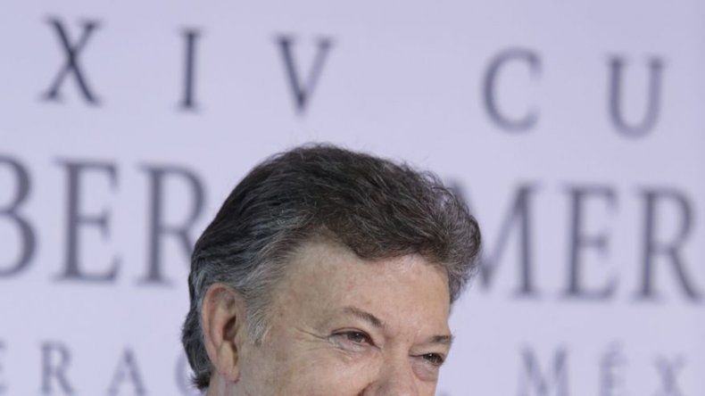 Santos dice que apoyará y protegerá región donde secuestraron a periodistas