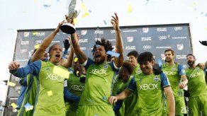 Sounders de Román Torres superan a Rapids y son finalistas en la MLS
