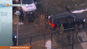 Nicolás Maduro comparece ante tribunal de Nueva York