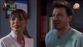 Enfermeras: Félix y Gloria