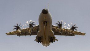 España retira permiso de vuelo al Airbus A400M en producción