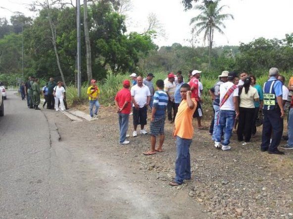 Salida de diablos rojos genera caos en Panamá