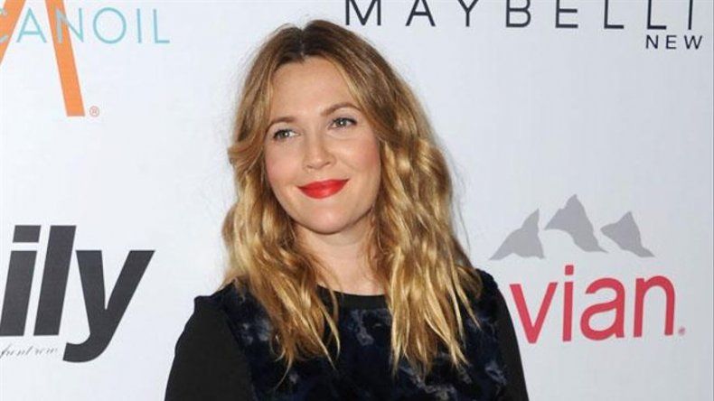 Drew Barrymore teme que sus hijas enfermen gravemente