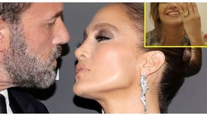 Ben Affleck y Jennifer López