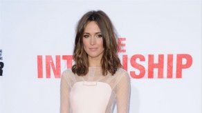 Rose Byrne explica su experiencia en Los Ángeles: Es una ciudad rara