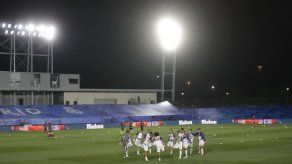 Real Madrid jugará en el Di Stéfano por la Champions
