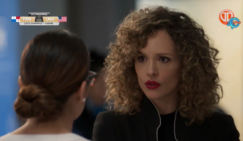 Enfermeras: Victoria y Janeth