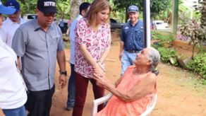 Miviot inició trabajos para devolver un techo seguro a las familias damnificadas.