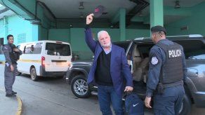 Culmina juicio oral a Martinelli por caso pinchazos