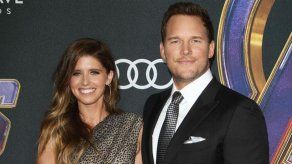 Katherine Schwarzenegger utilizó el velo de su madre en su boda con Chris Pratt