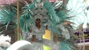 Massiel Alejandra se convierte en la princesa Caribay