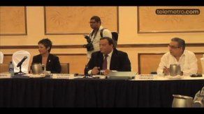 Inicia encuentro de Concertación para analizar venta de acciones