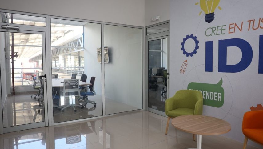 ¡Excelente! INADEH inaugura el Centro de Innovación y Emprendimiento Productivo