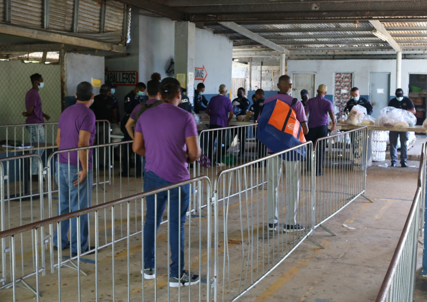 La Joya reanudará visitas regulares de familiares a reclusos