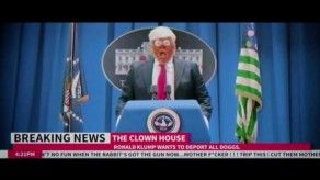 Snoop Dogg se burla de Trump en su más reciente video musical