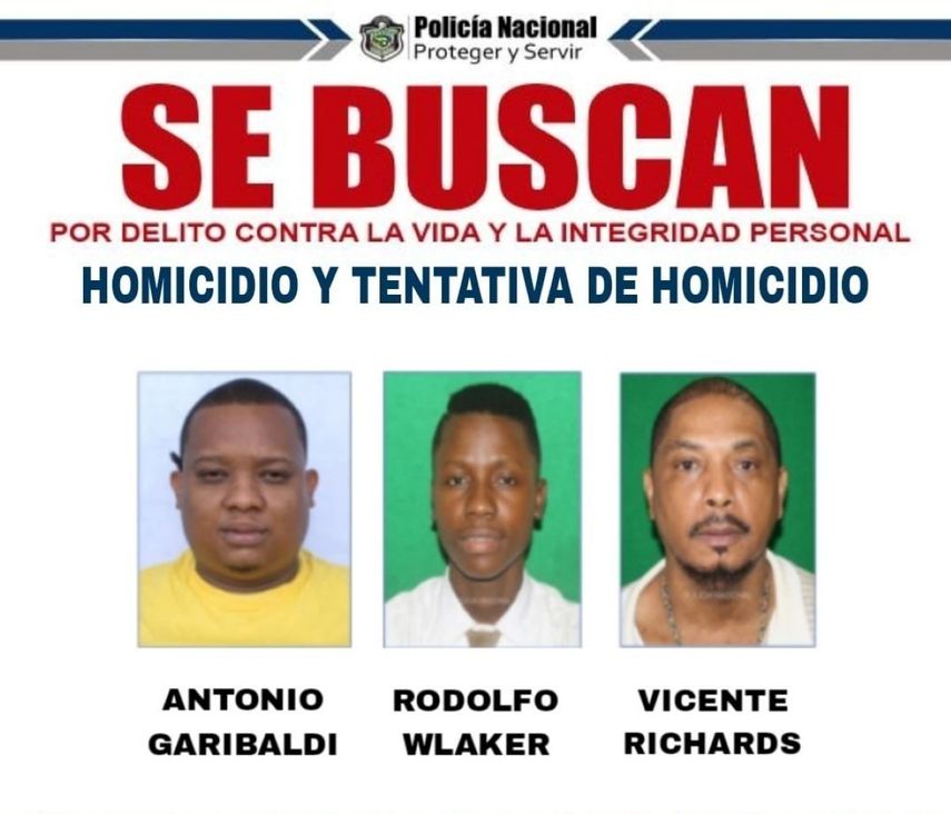 Los más buscados: 17 personas son requeridas ¿Reconoces alguno?