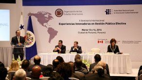 Inauguran en Panamá seminario sobre Gestión Pública Efectiva que promueve OEA
