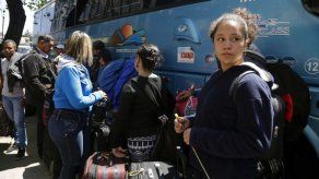 Ingreso masivo y ordenado de venezolanos a Ecuador en el último día sin visa