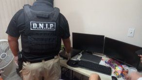 Las diligencias de allanamiento del operativo contra pornografía infantil se desarrollaron en Panamá y Panamá Oeste.