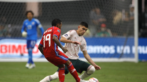 Liga de Naciones Concacaf: Panamá no pudo ante México en Las Vegas&nbsp;