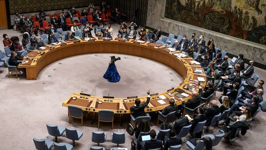 Parece que un nuevo enfoque —someter los asuntos vetados al escrutinio de todos los miembros de la ONU— está ganando fuerza.