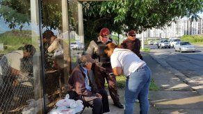 Alcaldía impulsa iniciativa para atención de indigentes