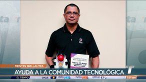 Mentes Brillantes: Aristides Villarreal