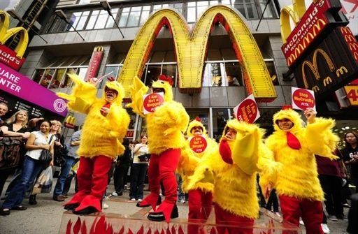 Imágenes impactantes de la semana