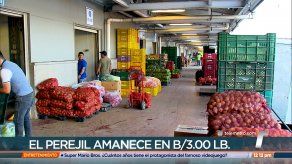 Llegan a Merca Panamá productos de Tierras Altas tras lluvias