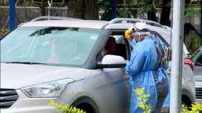 Más de 30 mil muestras se han tomado en los centros de hisopados express