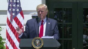 Trump a demócratas de tez morena: “Váyanse del país”