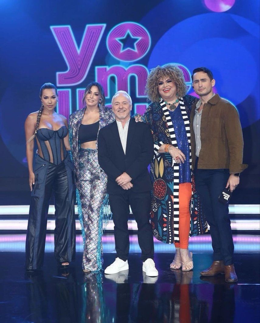 Yo Me Llamo 2024: ¿A qué hora y dónde ver el primer show en vivo?
