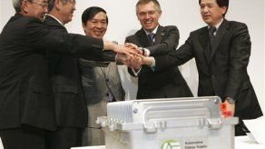 Nissan y NEC producirán baterías para autos verdes