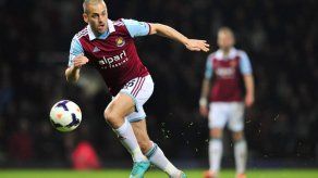 Joe Cole deja el West Ham y busca equipo