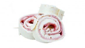 Rollos veraniegos con pan de molde para tus reuniones