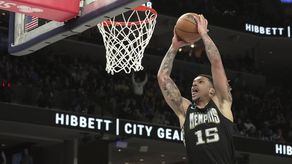 NBA: Los Grizzlies sellan boleto a playoffs