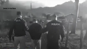 Policía Nacional aprehende a alias Fulín Policía Nacional aprehende a alias Fulín