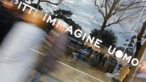 Pitti Uomo arranca su 84 edición sobre dos ruedas