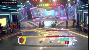 1ra Competencia, Sigilo en Pareja
